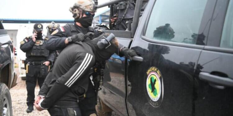 Irak’ta DAİŞ’e operasyon: 6 çete üyesi yakalandı