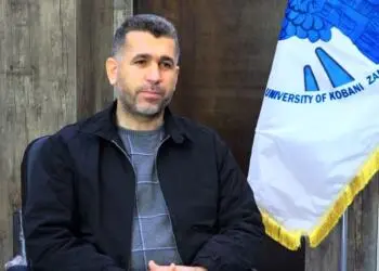 Kobanê Üniversitesi’nde uluslararası eğitim modeli