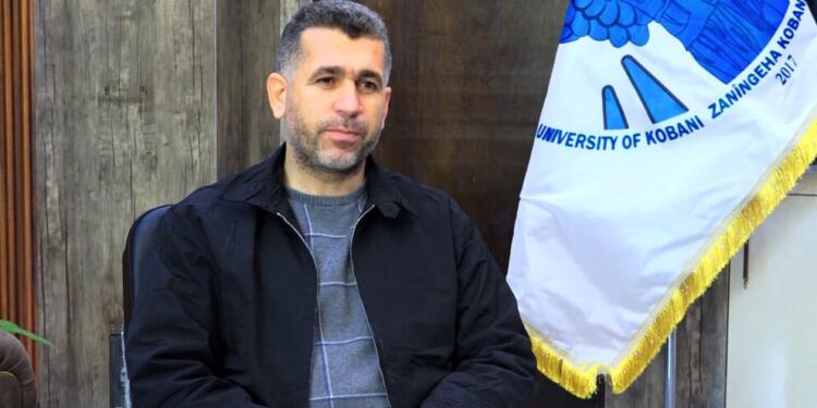 Kobanê Üniversitesi’nde uluslararası eğitim modeli