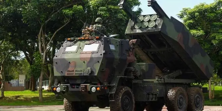 ABD, Tayvan’a 11,1 milyar dolarlık yeni silah satışına onay verdi