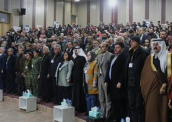 Ermeni Birlik Partisi Hesekê’de kuruldu