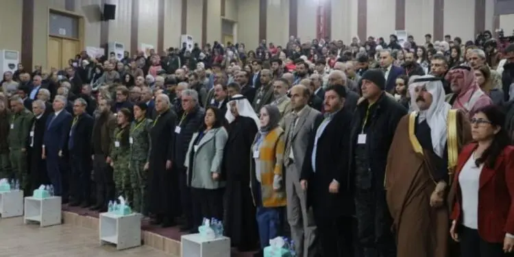 Ermeni Birlik Partisi Hesekê’de kuruldu