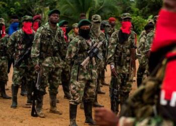Kolombiya’da ELN saldırılarında bir haftada 8 asker öldü