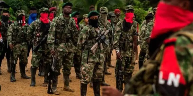 Kolombiya’da ELN saldırılarında bir haftada 8 asker öldü