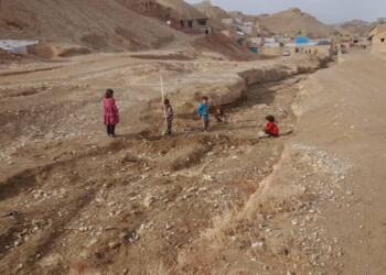 Afganistan’da hava kirliliği arttı, su kaynakları tükeniyor, tarım çöküyor