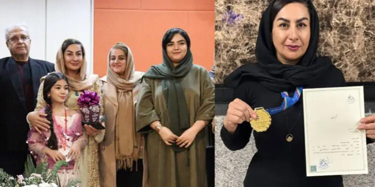 Ronak Zamani, Manaslu Zirvesi’ne tırmanan ilk Kürt kadın oldu