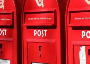 Danimarka’da 400 yıllık mektup dönemi sona eriyor