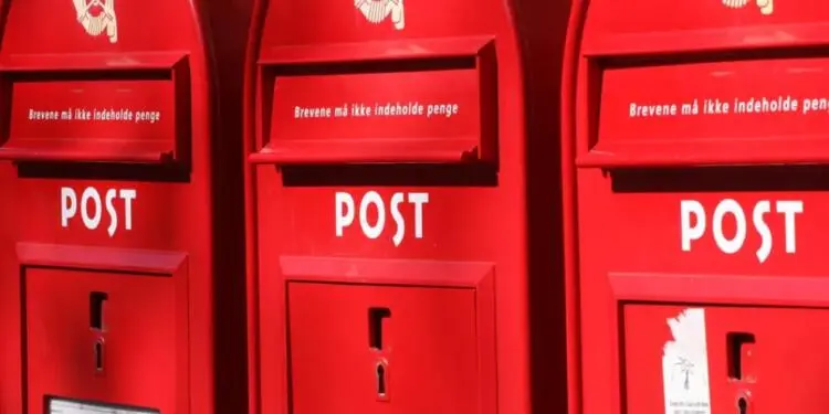Danimarka’da 400 yıllık mektup dönemi sona eriyor