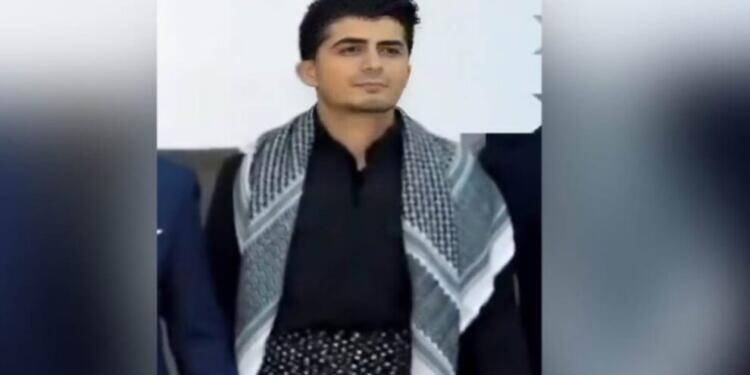 Jin, Jiyan, Azadî eylemlerine katıldığı için idama mahkum edildi