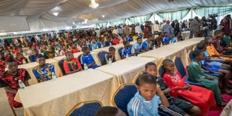 Nijerya’da kaçırılan 130 öğrenci kurtarıldı