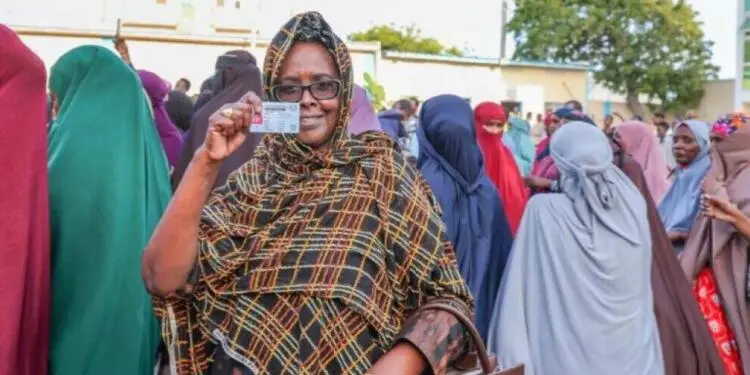 Somali’de 57 yıl sonra ilk kez doğrudan yerel seçimler yapılıyor