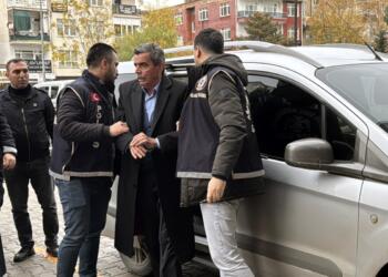 Bir kadını katledip bir kadını yaralayan fail tutuklandı