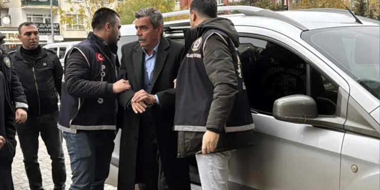 Bir kadını katledip bir kadını yaralayan fail tutuklandı