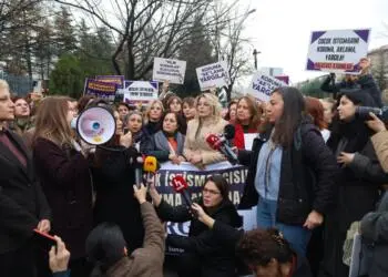 Meclis’te cinsel taciz soruşturmasında 3 tutuklama