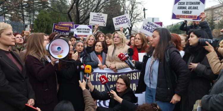 Meclis’te cinsel taciz soruşturmasında 3 tutuklama