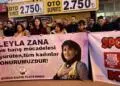 Bursa’da Leyla Zana’ya yönelik nefret söylemine tepki