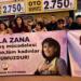 Bursa’da Leyla Zana’ya yönelik nefret söylemine tepki