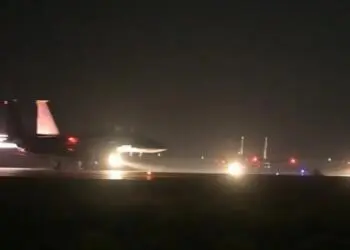 ABD, Suriye’de DAİŞ’e ait 70’i aşkın hedefi vurdu