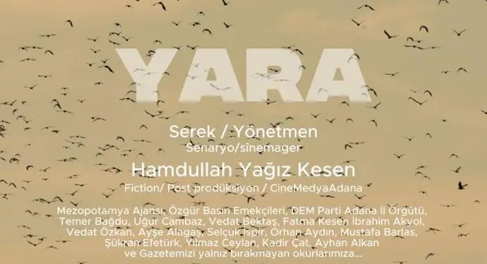 Kadri Bağdu’nun anısına ‘Yara’ belgeselinin fragmanı yayımlandı
