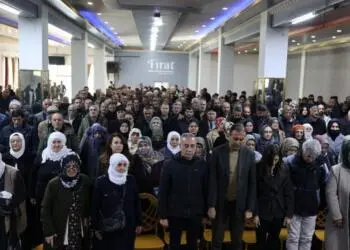 Agirî’de halk buluşması: Sürecin yol haritası manifestodur