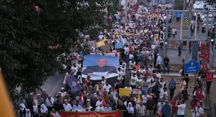 Amed’de ‘Umut ve özgürlük’ mitingi düzenlenecek
