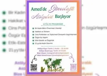 Amed’de Jineolojî atölyeleri başlıyor