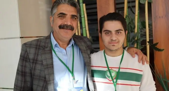 Zınar’ın hayali gerçekleşiyor: Amedspor’un yarınki antrenmanı yönetecek