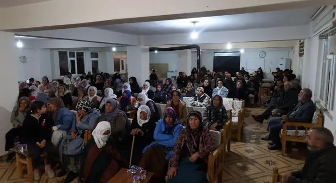 Licê’deki fuhuş çetesine karşı çalışmalar sürüyor