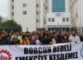 Belediyelerden SGK borcu kesintisi yapılmasına tepki gösterildi