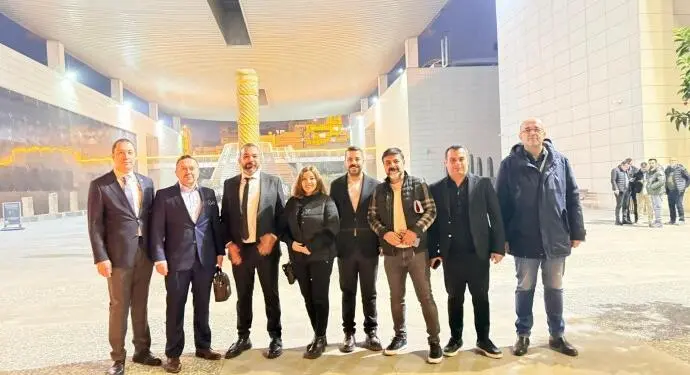 TTGA’ya Amed’den Deniz Güler seçildi