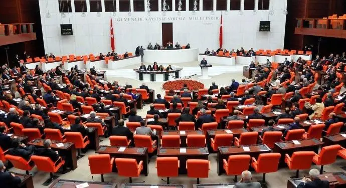 2026 yılı bütçe teklifi komisyonda kabul edildi