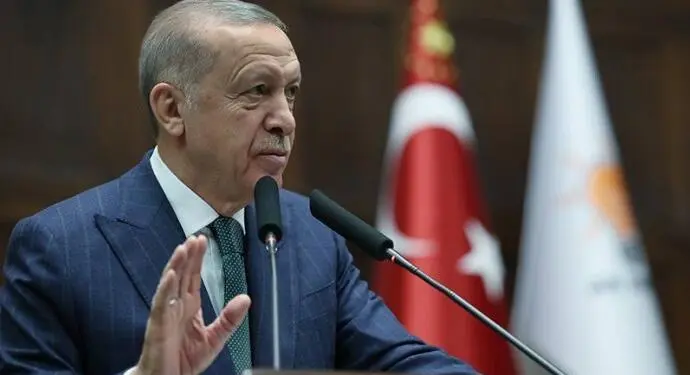 Erdoğan: Sürecin ivme kazanmasını ümit ediyoruz