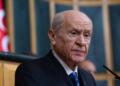 Bahçeli: Son düzlüğe geçilmiştir