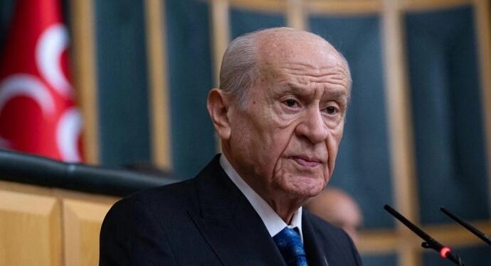 Bahçeli: Son düzlüğe geçilmiştir