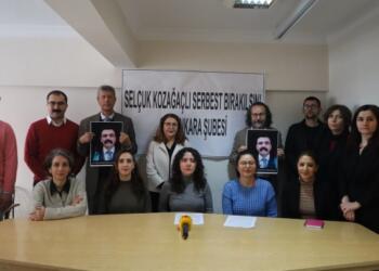 ÇHD’den Kozağaçlı’nın tahliyesinin ertelenmesine tepki