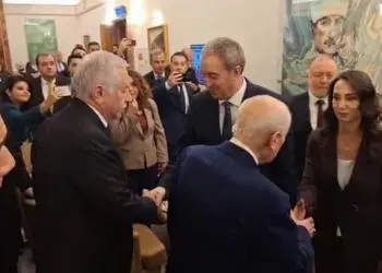 Bahçeli’den DEM Parti Eş Genel Başkanları’na ‘tebrik’