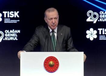 Erdoğan’dan komisyonun Meclis’e sunacağı rapora ilişkin açıklama