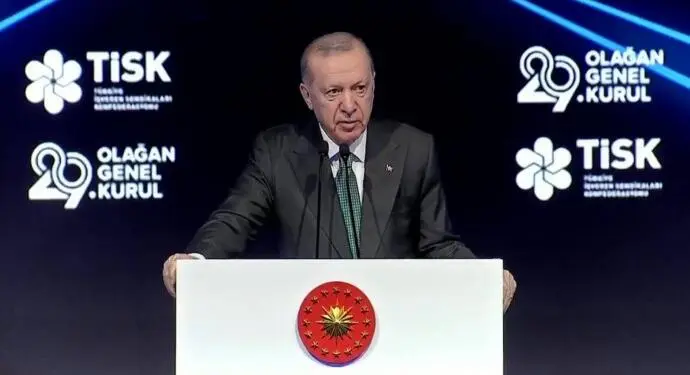 Erdoğan’dan komisyonun Meclis’e sunacağı rapora ilişkin açıklama