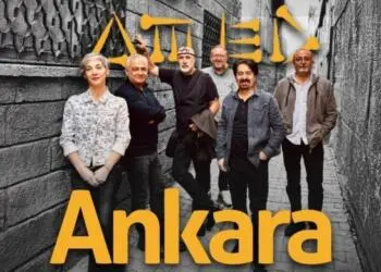 Koma Amed 30 Ocak’ta Ankara’da konser verecek