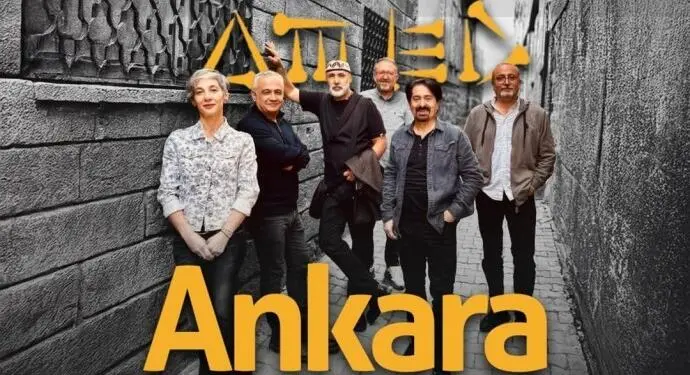 Koma Amed 30 Ocak’ta Ankara’da konser verecek