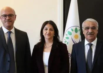 İmralı Heyeti ile TİP görüşmesi başladı