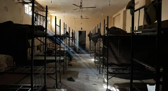 Esad’dan kalan cezaevleri tekrar faaliyette: İşkence ve hak ihlalleri sürüyor