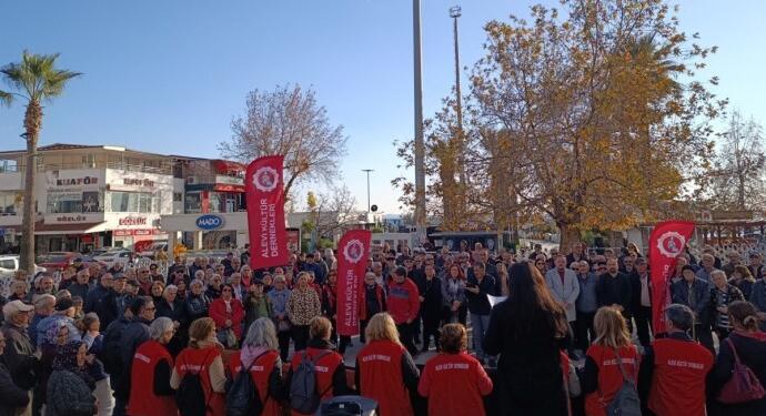 Mereş Katliamı’nın 47. yıldönümünde anma: Failler yargılanmadı