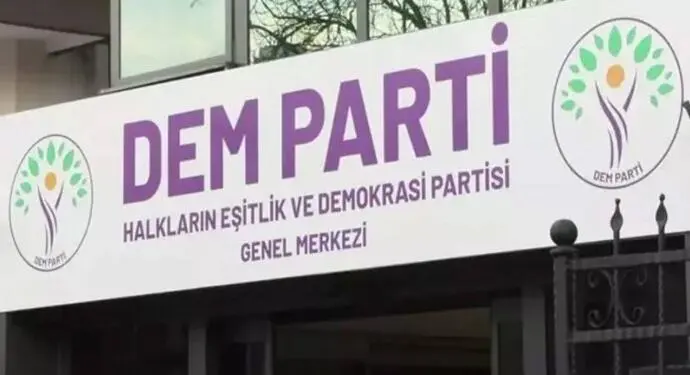 DEM Parti’den Selvi’ye: Sabotajcıları bizde değil, başka yerlerde arayın