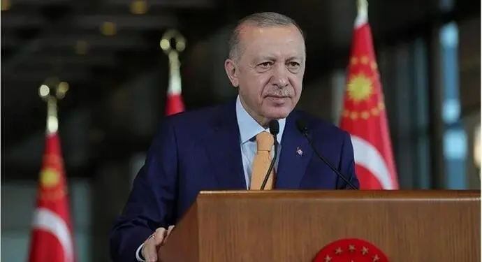 Erdoğan’dan süreç açıklaması: Yeni bir dönemin kapısı açılacak