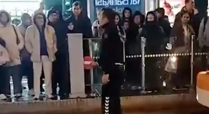 Eskişehir’de sürece dair provokasyonda bulunan polis açığa alındı