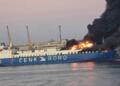 Türkiye gemisine Odessa limanında Rusya saldırısı