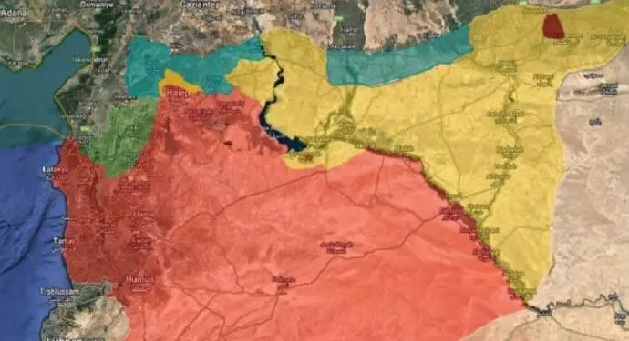 Şam’dan muhatap belirtmeksizin Rojava’ya ‘entegrasyon’ belgesi