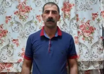 İran’da Kürt tutsak dudaklarını dikerek açlık grevine başladı