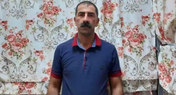 İran’da Kürt tutsak dudaklarını dikerek açlık grevine başladı